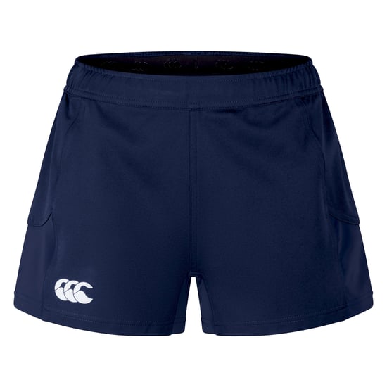 Canterbury Dames Advantage 2.0 Shorts (Marineblauw) - Image 1