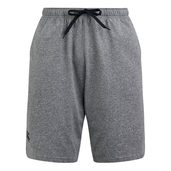 Canterbury Mens Cotton Shorts (Static Marl) - Image 1