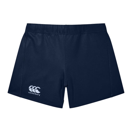 Canterbury Womens/Ladies Yokohama Shorts (Navy) - Image 1