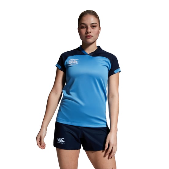 Canterbury Dames/Dames Yokohama Korte Broek (Marine) - Image 3