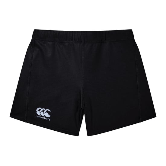 Canterbury Womens/Ladies Yokohama Shorts (Black) - Image 1