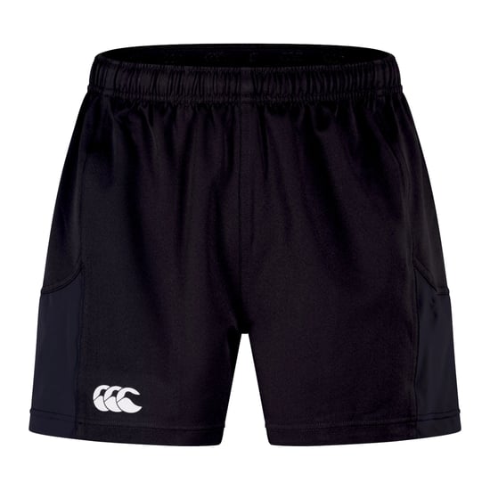 Canterbury Mens Advantage 2.0 Shorts (Black) - Image 1