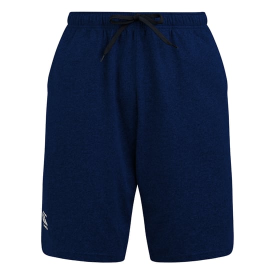 Canterbury Mens Cotton Shorts (Navy) - Image 1