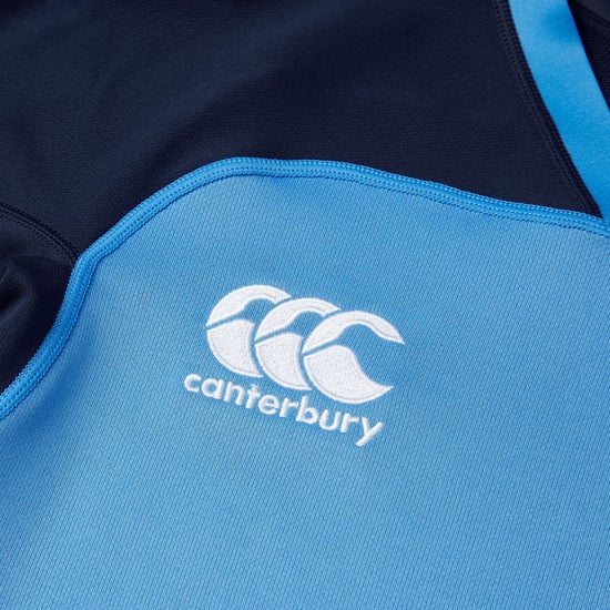 Canterbury Heren Evader Vapodri Jersey (Sky) - Image 4