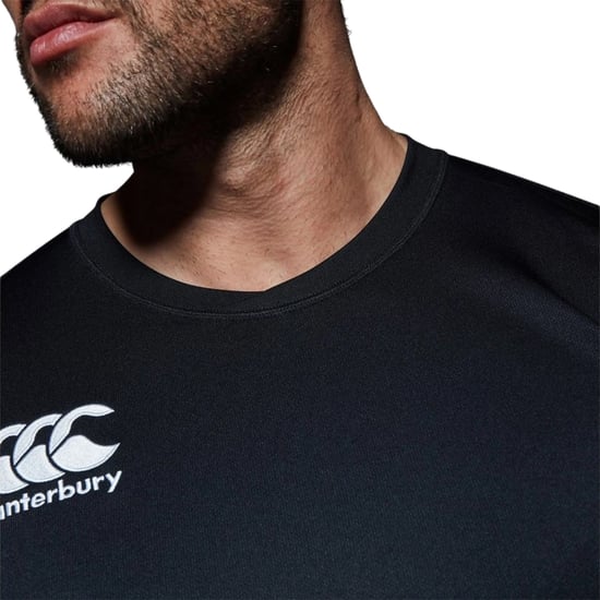Canterbury Heren Club Trui (Zwart) - Image 3