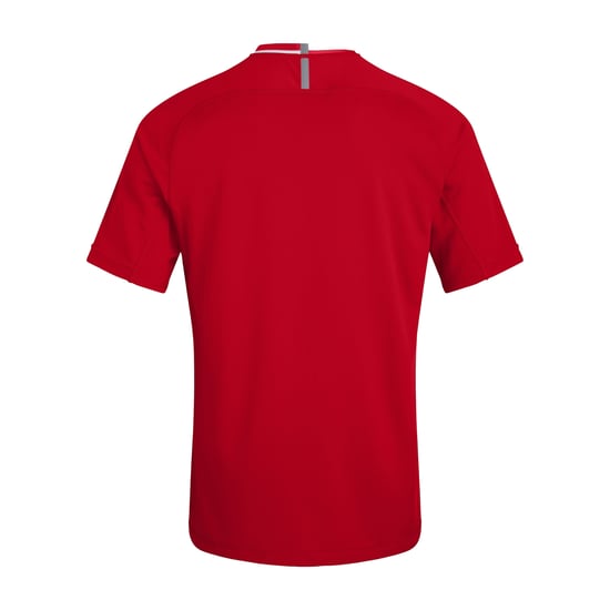 Canterbury Heren Evader Hooped Vapodri Jersey (Vlag Rood) - Image 2