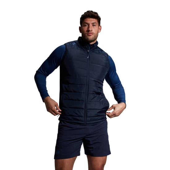 Canterbury Mens Elite Micro-Lite Gilet (Navy) - Image 4