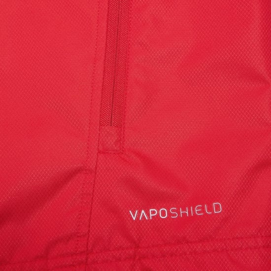 Canterbury Heren Club Vaposhield Volledig Rits Waterdicht Jasje (Vlag rood) - Image 3
