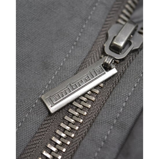 Lambretta Heren Sherpa gevoerde Parka (Strijkijzer) - Image 6