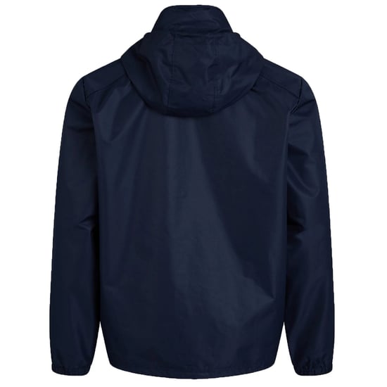 Canterbury Heren Club Vaposhield Volledig Rits Waterdicht Jasje (Marine) - Image 2