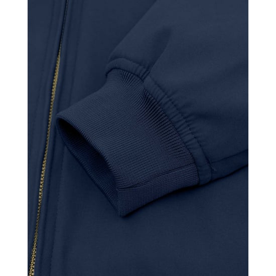 Lambretta Harrington heren douchebestendig jack (Marine) - Image 6