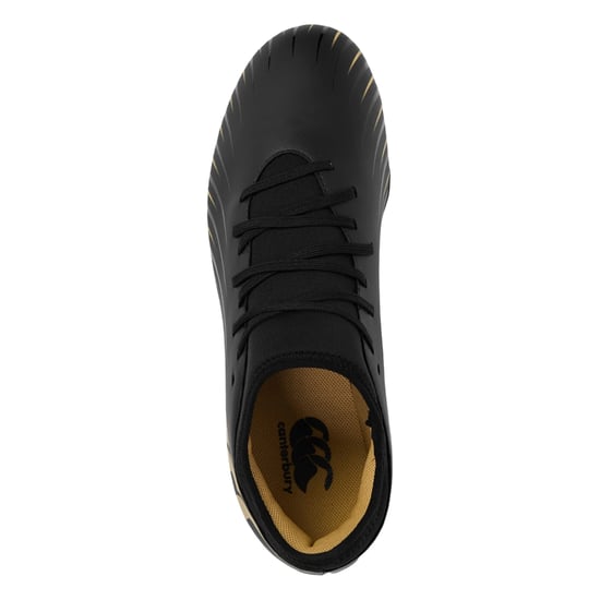 Canterbury Unisex Speed Falcon Team Soft Ground Rugbyschoenen voor volwassenen (Zwart) - Image 5