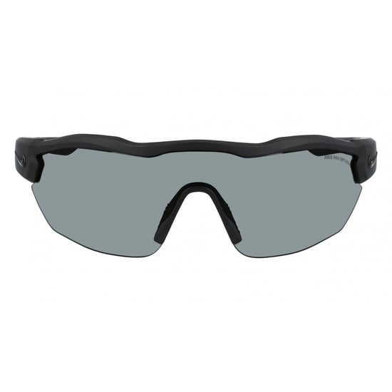 Nike Heren Show X3 Elite Zonnebril (Zwart/Grijs) - Image 1