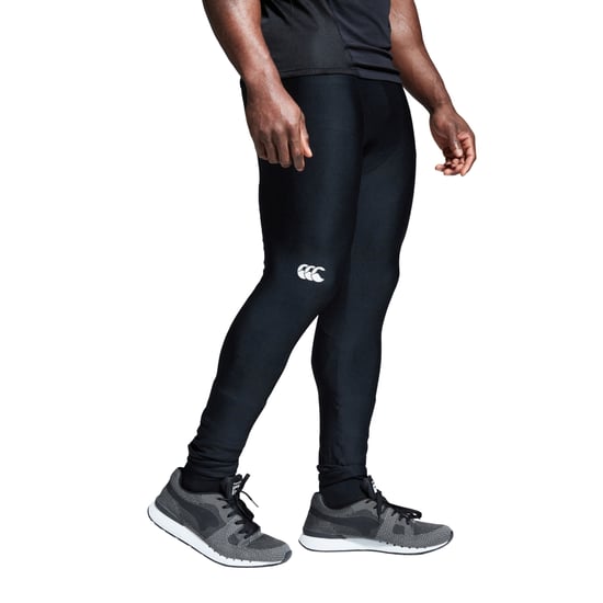 Canterbury Mens Thermoreg Leggings (Black) - Image 3