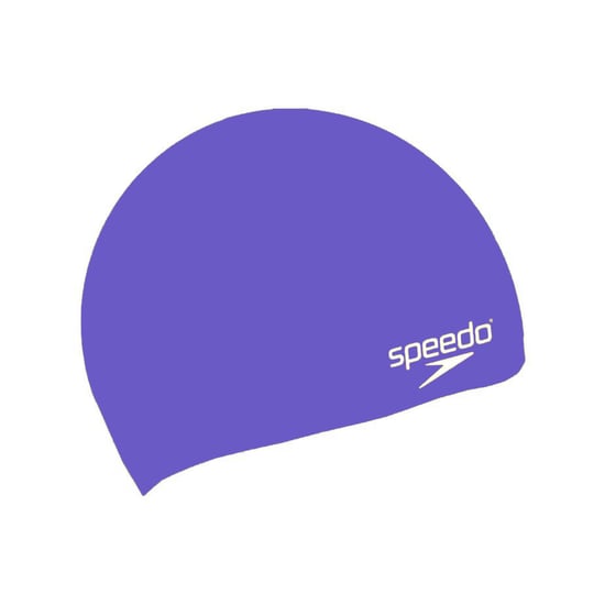 Speedo Kinderen/Kinderen 3D Siliconen Badmuts (Paars) - Image 2