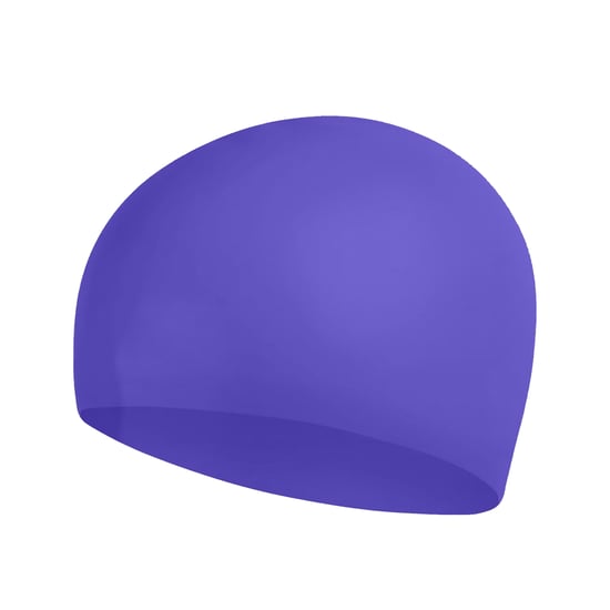 Speedo Kinderen/Kinderen 3D Siliconen Badmuts (Paars) - Image 3