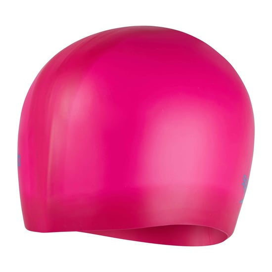 Speedo Kinderen/Kinderen Siliconen Badmuts (Roze/Blauw) - Image 2