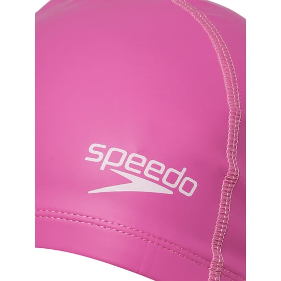 Speedo Kinderen/Kinderen Tempo-zwemmuts (Roze) - Image 4