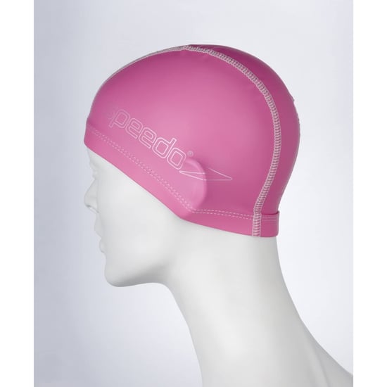 Speedo Kinderen/Kinderen Tempo-zwemmuts (Roze) - Image 5