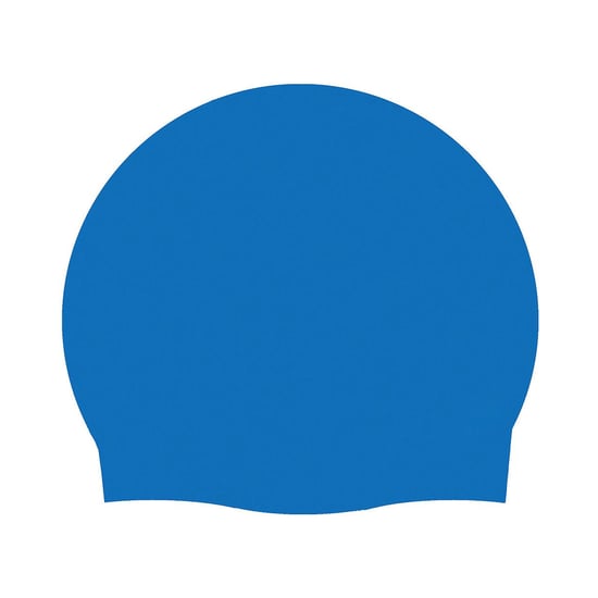 Speedo Unisex Adult 3D Silicone Swim Cap voor volwassenen (Blauw) - Image 2