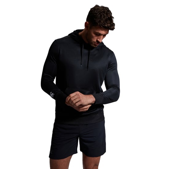 Canterbury Heren Club Lichtgewicht Hoodie (Zwart) - Image 3