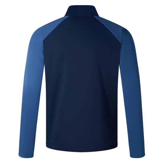 Canterbury Unisex Elite Quarter Zip Pullover voor volwassenen (Marine) - Image 2