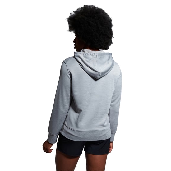 Canterbury Womens/Ladies Club Lightweight Hoodie (Classic Marl) - Image 4