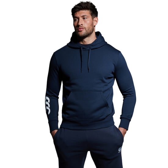 Canterbury Herenclub Hoodie (Marine) - Image 4