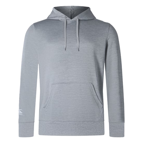 Canterbury Mens Club Lightweight Hoodie (Classic Marl Marl) - Image 1