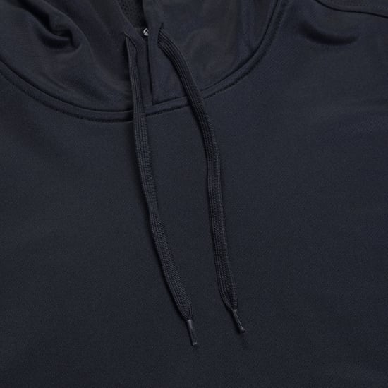 Canterbury Womens/Ladies Club Lightweight Hoodie (Black) - Image 3