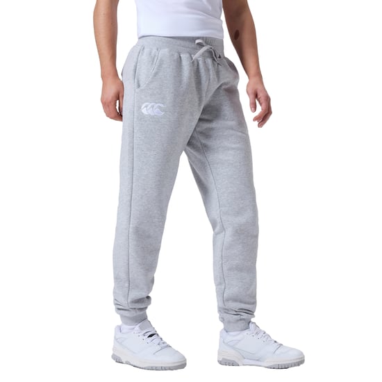 Canterbury Dames/Dames Vrijetijd Joggingbroek (Klassiek gemêleerd) - Image 3