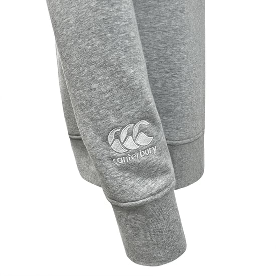 Canterbury Heren Club Crew Neck Sweatshirt (Klassiek gemêleerd) - Image 3