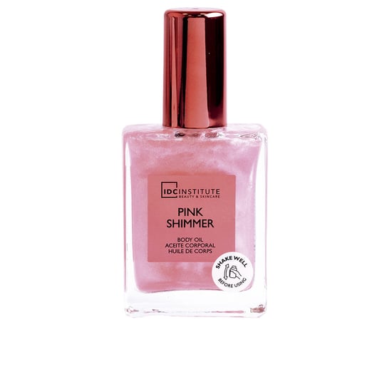 Roze Shimmer Lichaamsolie 45 ml - Image 1