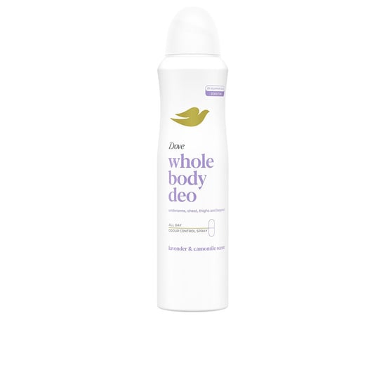 Lavendel & Kamille Uniseks Deo Lichaamsvapor 150 ml - Image 1