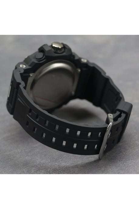 Activa X Invicta Digital ACW495-001 Heren Horloge - Quartz Uurwerk - Plastic met zwarte Wijzerplaat - 55mm - Image 6