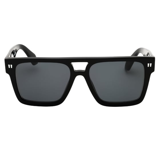 Off-white Springfield Zwarte Zonnebril - Image 1
