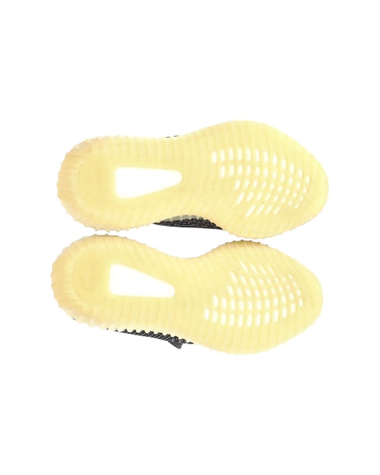 Adidas Yeezy Boost 350 V2 Sneakers in 'Carbon' in Lichtgrijs Primeknit Uk6 - Image 5