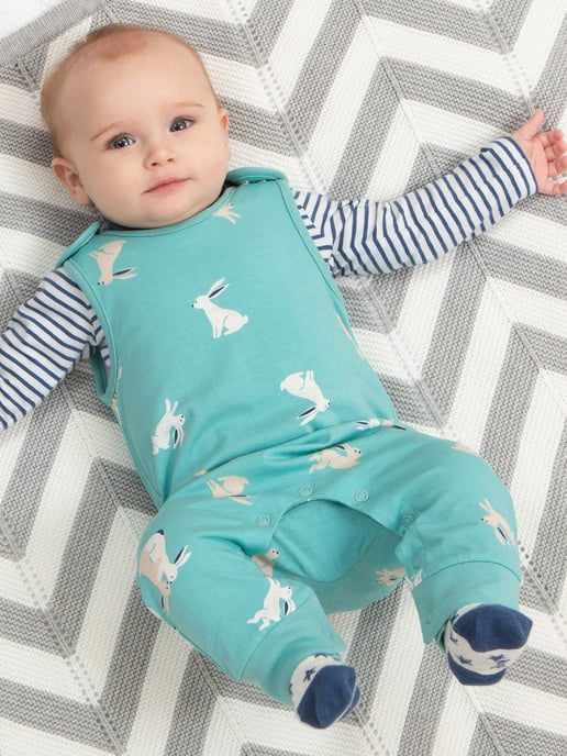 Kite Clothing Hare Hug Dungarees - Image 2