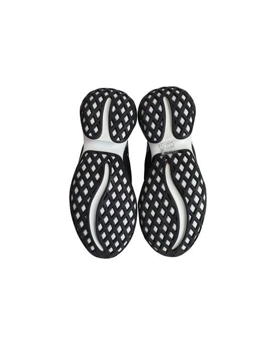 Roger Vivier Run Viv in Blauwe Luipaardprint Polyester - Image 6