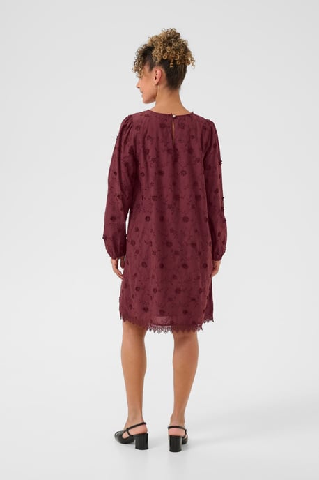 CROlivia Dress Straight fit - Image 2