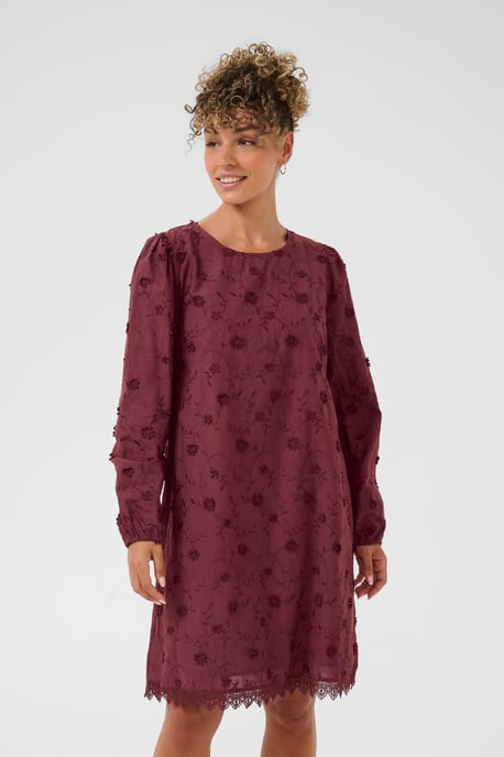 CROlivia Dress Straight fit - Image 3