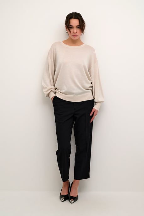 KAregina O-neck Knit Loose fit - Image 2
