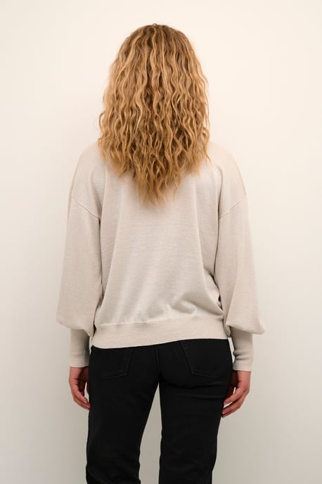 KAregina O-neck Knit Loose fit - Image 3