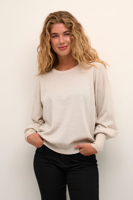 KAregina O-neck Knit Loose fit - Image 4