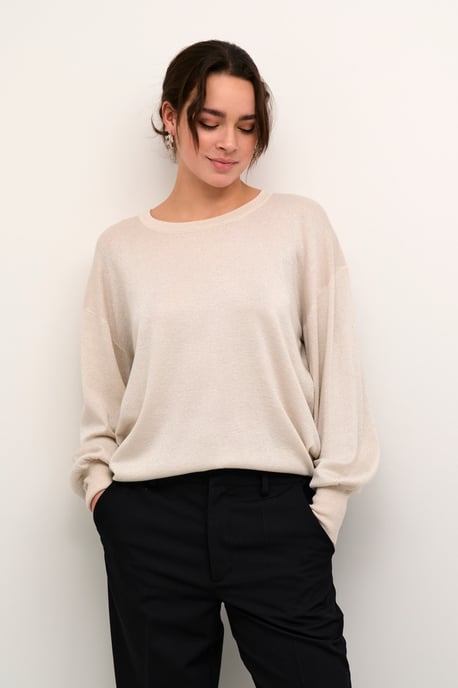 KAregina O-neck Knit Loose fit - Image 5
