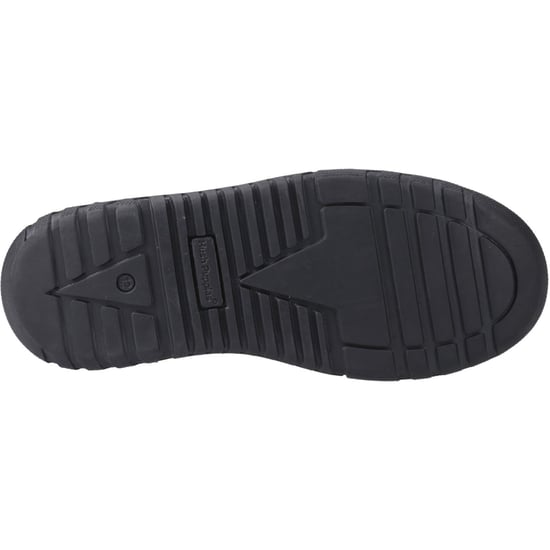 Hush Puppies Sergio Leather Boys's Black Loafers - Image 3