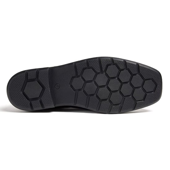 Pod Hornet Leren Zwarte Schoenen Voor Jongens - Image 3