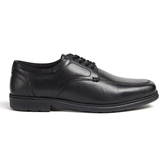 Pod Hornet Leren Zwarte Schoenen Voor Jongens - Image 5