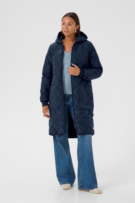 Jas BPtilla Regular fit marine - Image 1