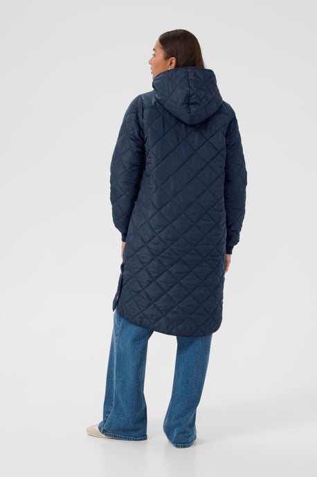 Jas BPtilla Regular fit marine - Image 2